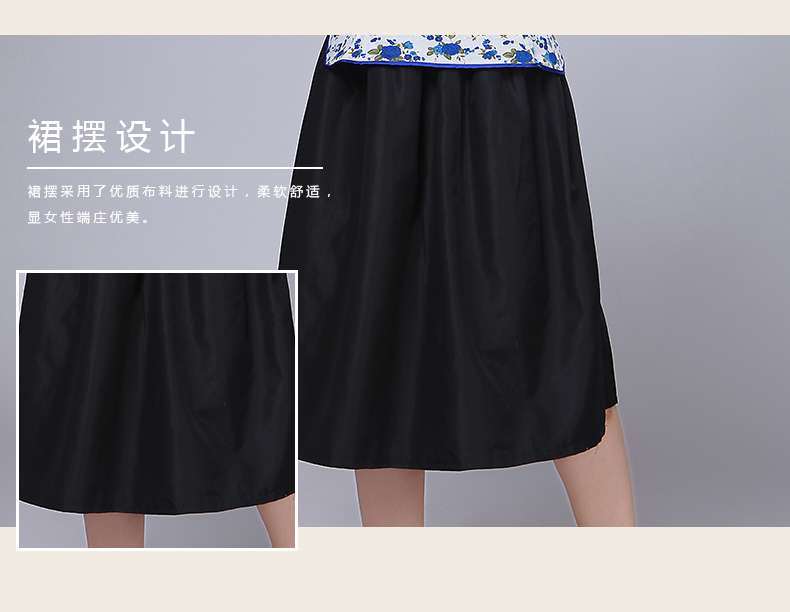 民國風(fēng)學(xué)生裝女裝畢業(yè)照服裝