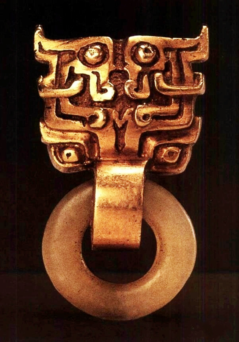 中國(guó)古代金器工藝