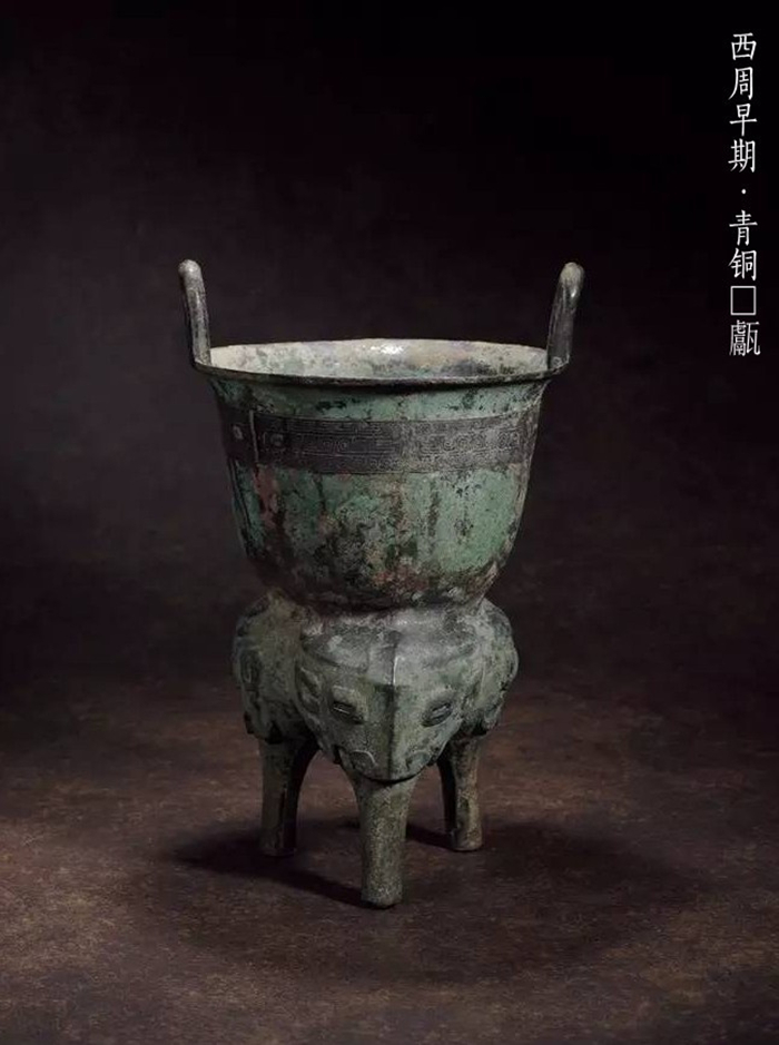 古代青銅器大時(shí)代，青銅器之美