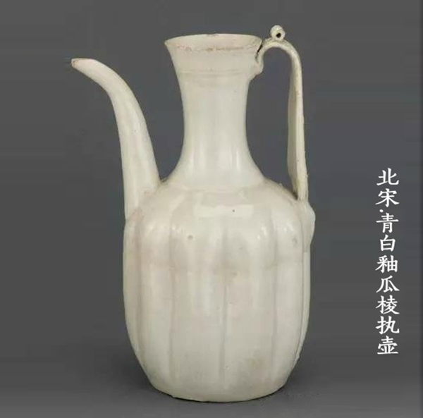 中國(guó)的瓷器藝術(shù)臻于成熟的時(shí)代產(chǎn)物——宋瓷