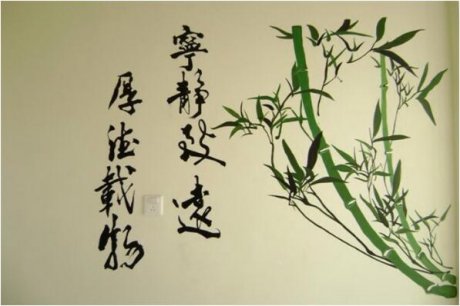 墻面彩繪藝術(shù)，彩繪圖片