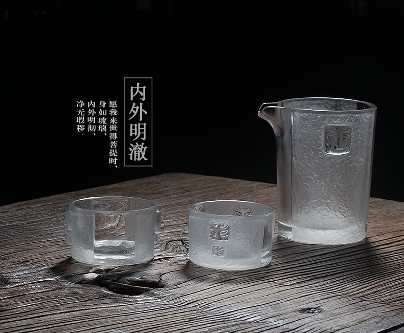 飲風雪·琉璃品茗（二）