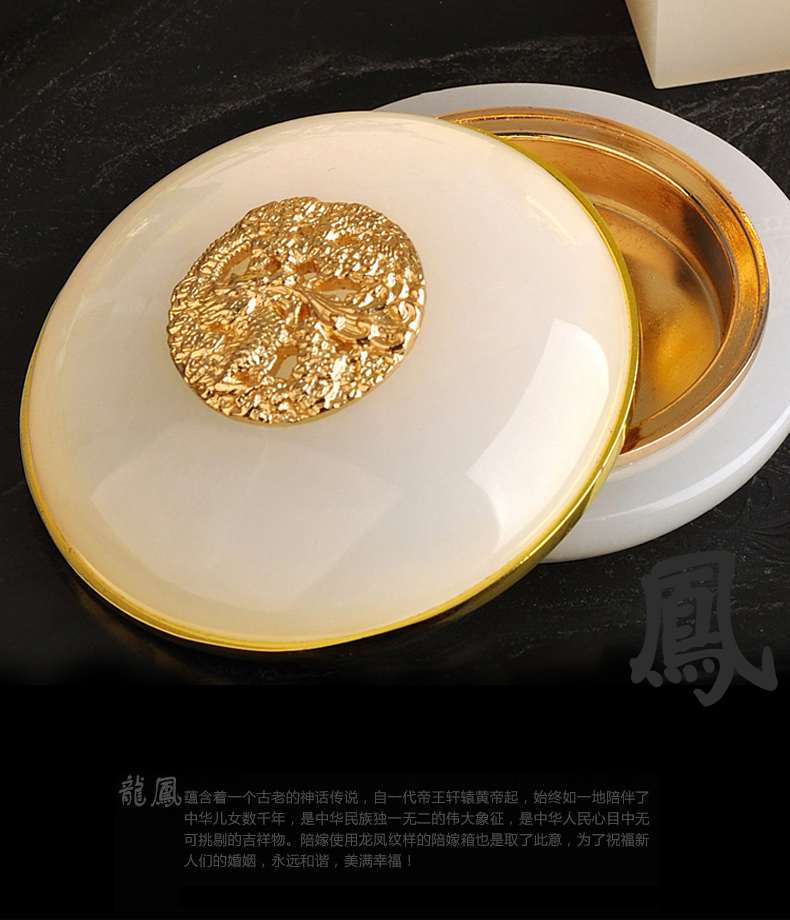 金絲入扣，細(xì)膩晶瑩的文房印璽（四）