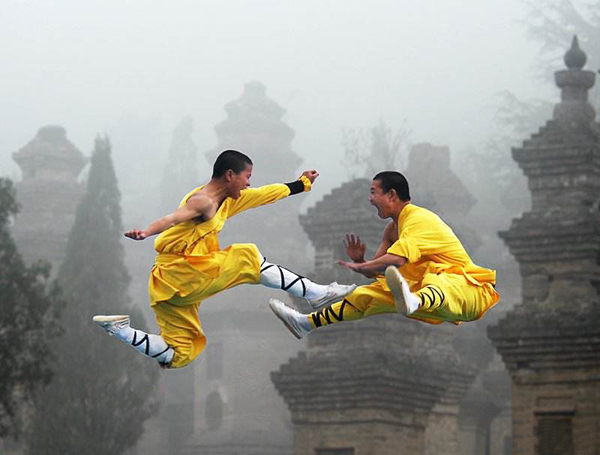 中華武術(shù)：余門拳