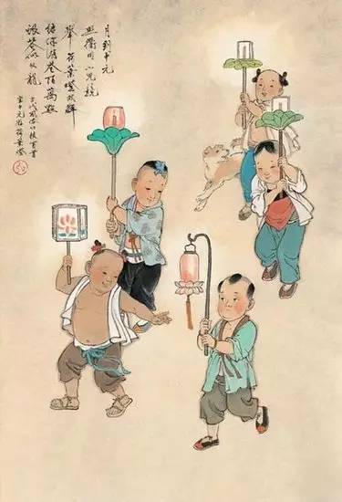 中元節(jié)：敬畏自然，敬畏生命，祭祖感恩