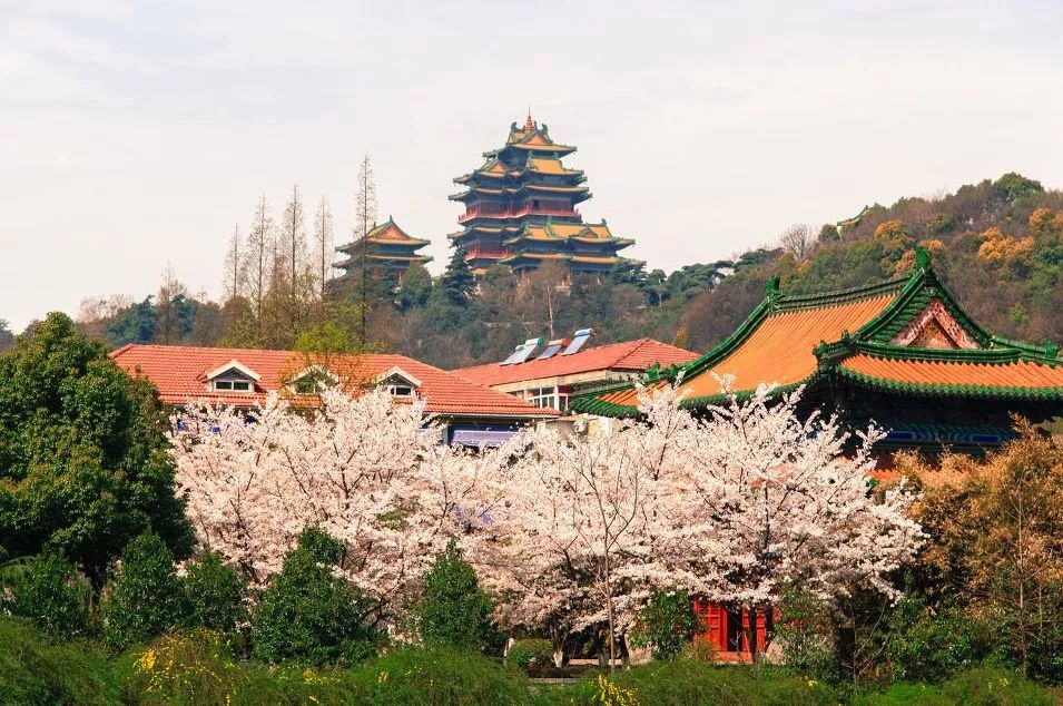 遇見中國最美的風(fēng)景，30個(gè)景色宜人的地方！