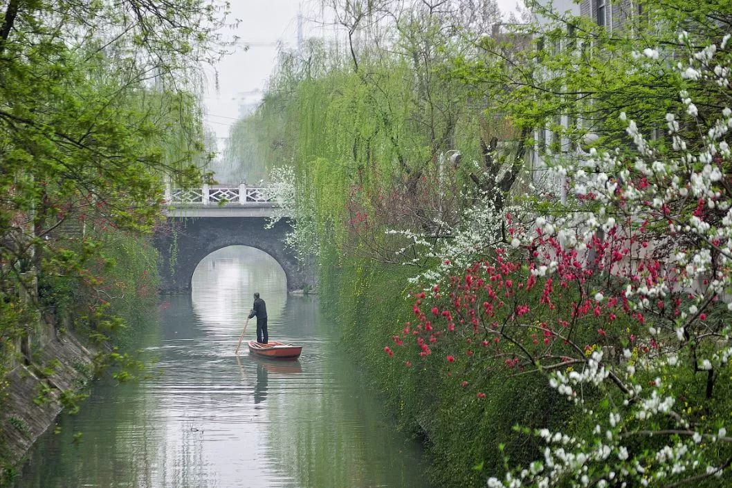 遇見(jiàn)中國(guó)最美的風(fēng)景，30個(gè)景色宜人的地方！