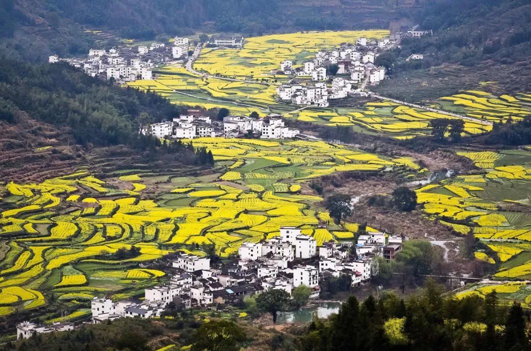 遇見中國最美的風(fēng)景，30個景色宜人的地方！