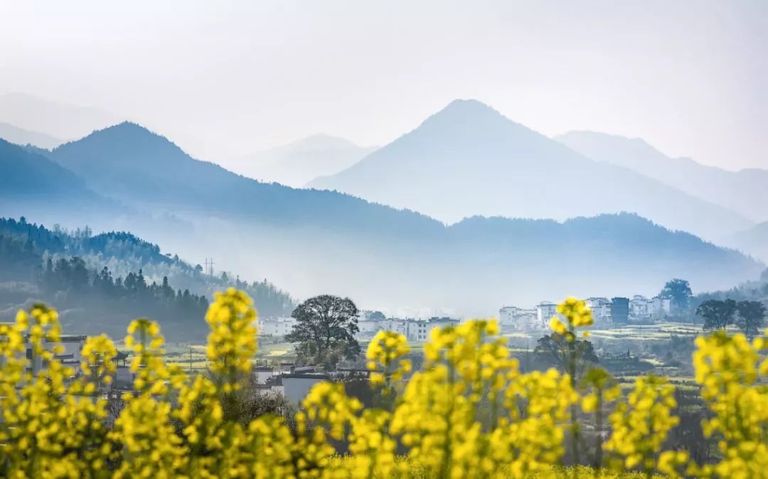 遇見中國最美的風(fēng)景，30個景色宜人的地方！