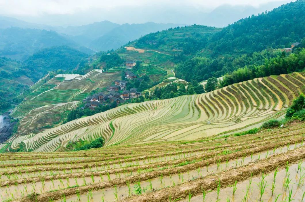 遇見中國最美的風(fēng)景，30個景色宜人的地方！