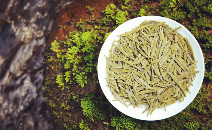 中國十大名茶之湖南君山銀針