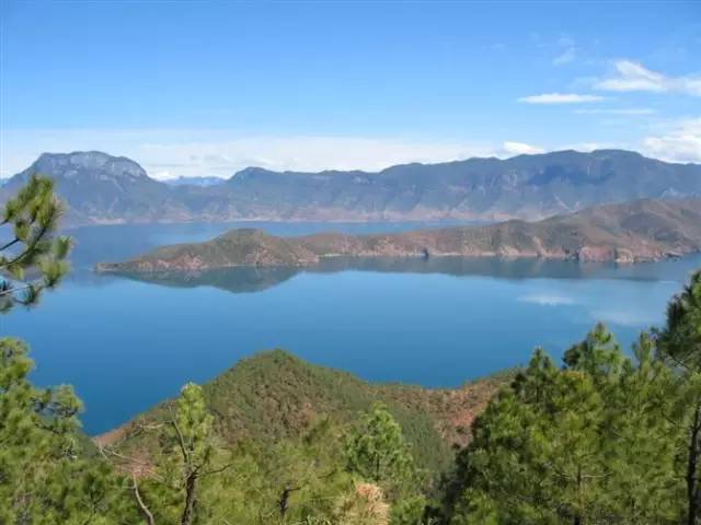 中國最美麗的地方：祖國大好山河風景