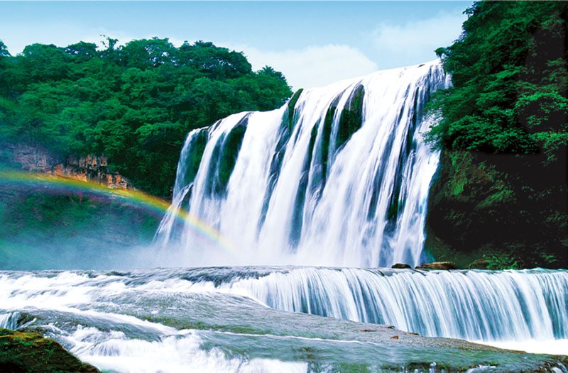 中國最美麗的地方：祖國大好山河風(fēng)景