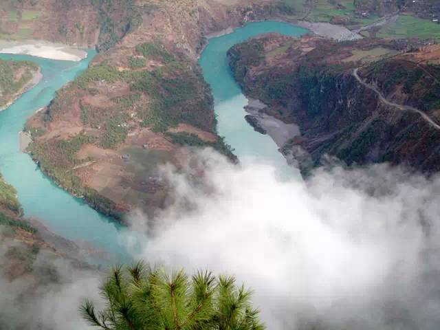 中國最美麗的地方：祖國大好山河風(fēng)景