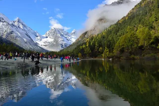 十處優(yōu)美的山水風景，錦繡山河如詩如畫！