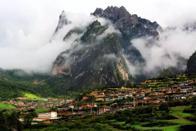 十處優(yōu)美的山水風(fēng)景，錦繡山河如詩(shī)如畫！