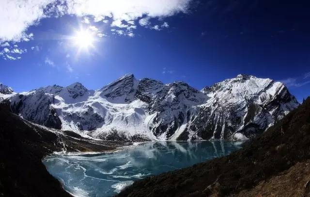 十處優(yōu)美的山水風(fēng)景，錦繡山河如詩(shī)如畫！