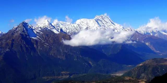 十處優(yōu)美的山水風(fēng)景，錦繡山河如詩(shī)如畫！