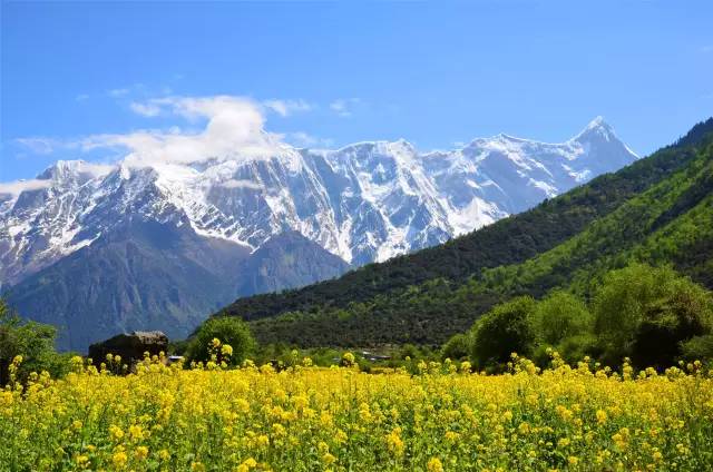 十處優(yōu)美的山水風(fēng)景，錦繡山河如詩(shī)如畫！