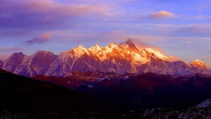 十處優(yōu)美的山水風(fēng)景，錦繡山河如詩(shī)如畫！