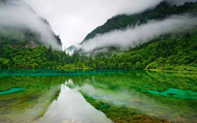 十處優(yōu)美的山水風(fēng)景，錦繡山河如詩如畫！