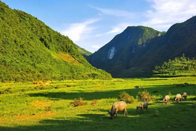 十處優(yōu)美的山水風(fēng)景，錦繡山河如詩如畫！