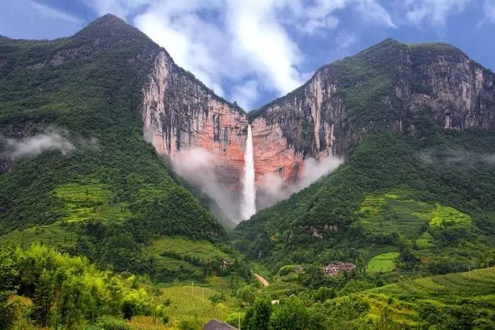 十處優(yōu)美的山水風(fēng)景，錦繡山河如詩如畫！