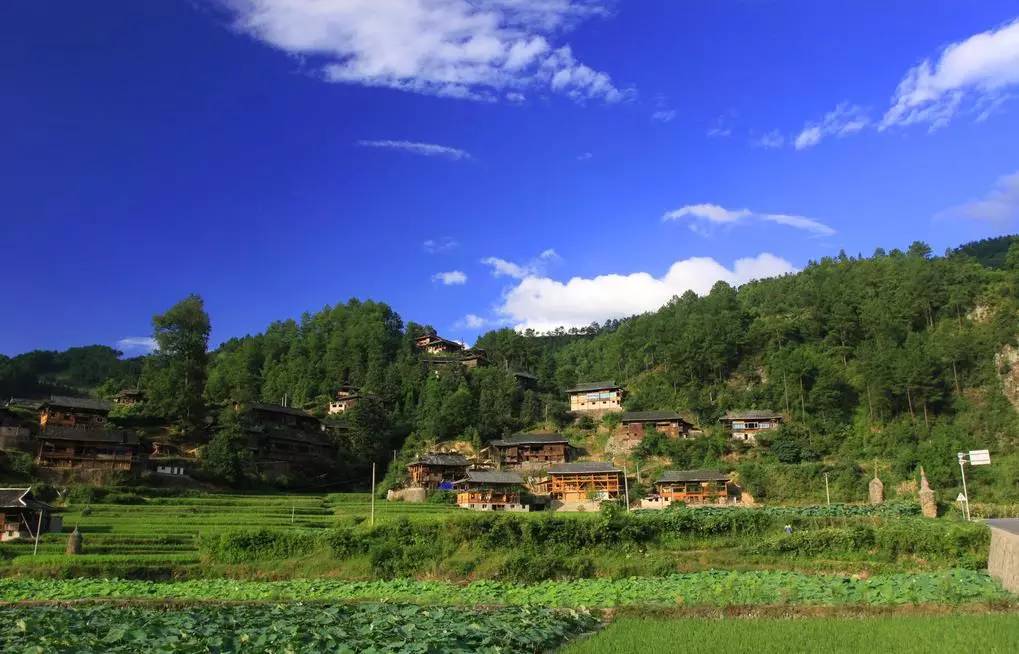 最美貴州風景，用山水風景點亮貴州文化！