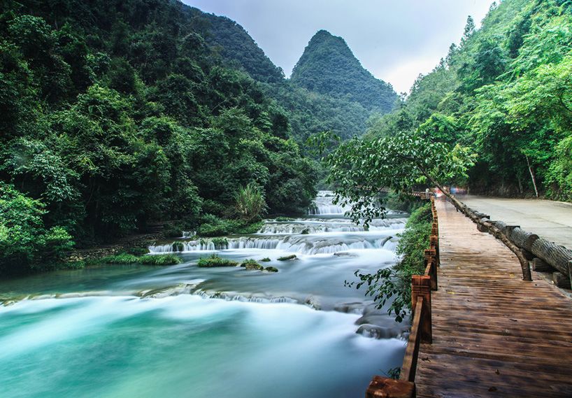 最美貴州風(fēng)景，用山水風(fēng)景點(diǎn)亮貴州文化！