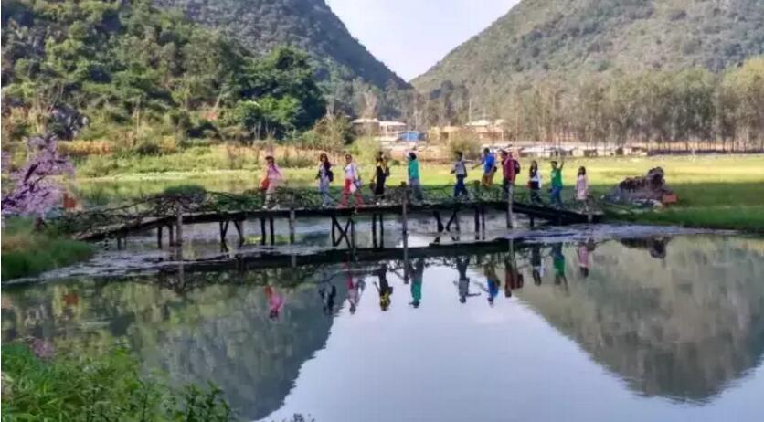 《三生三世十里桃花》的外景拍攝地！