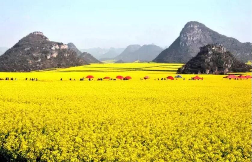 《三生三世十里桃花》的外景拍攝地！