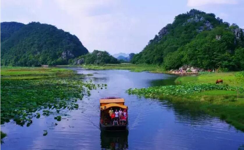 《三生三世十里桃花》的外景拍攝地！