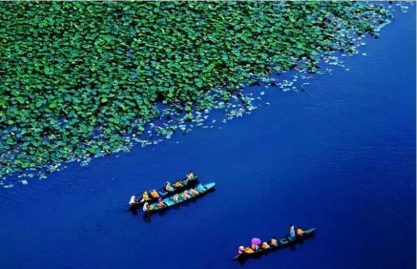 《三生三世十里桃花》的外景拍攝地！