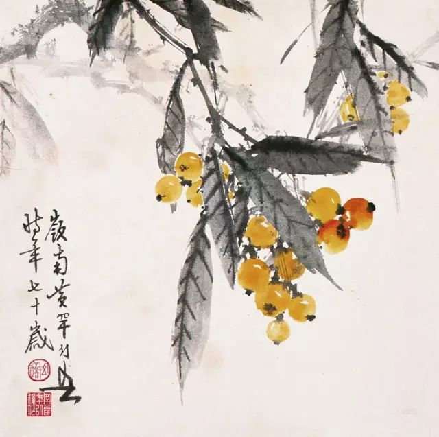 中國(guó)國(guó)畫(huà)藝術(shù)：絕美花鳥(niǎo)國(guó)畫(huà)圖片