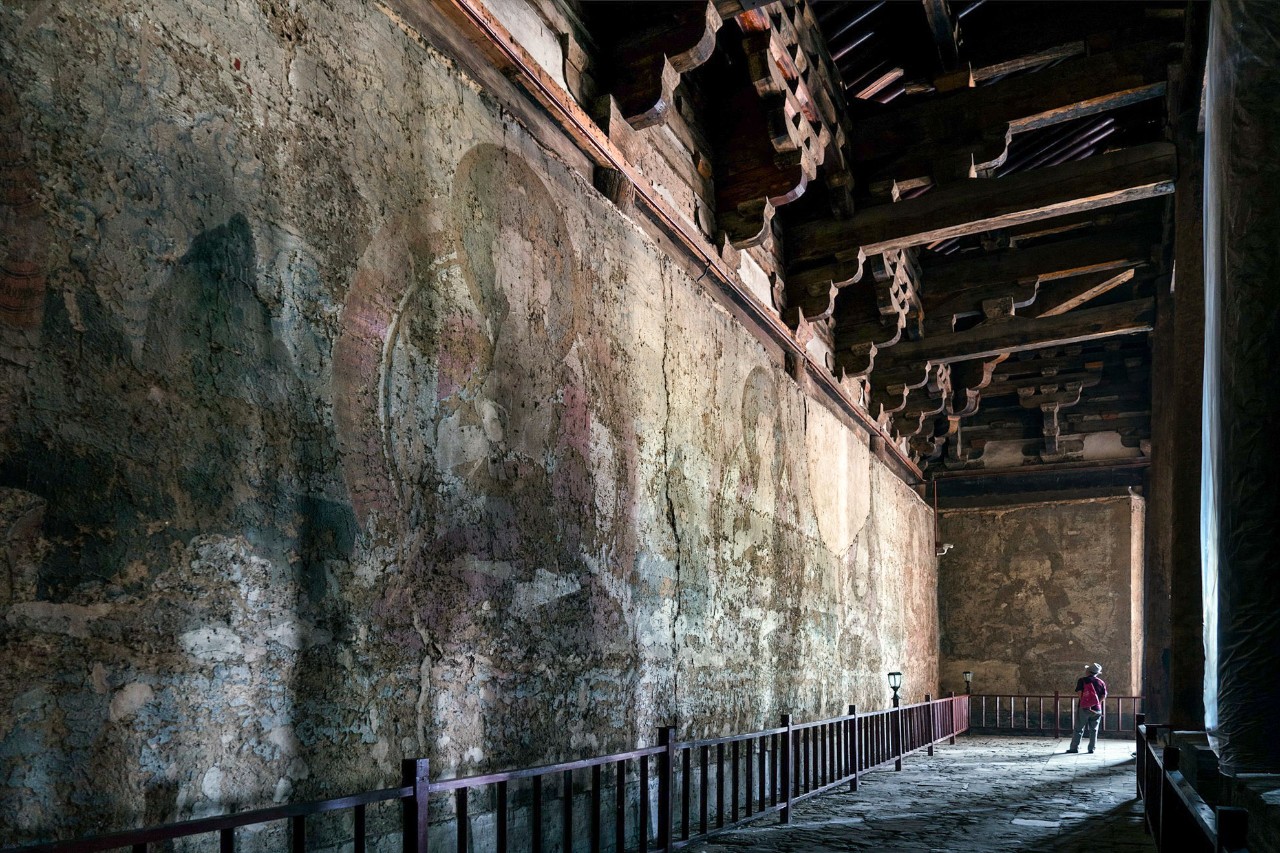 中國最美皇家寺廟：遼寧義縣的奉國寺