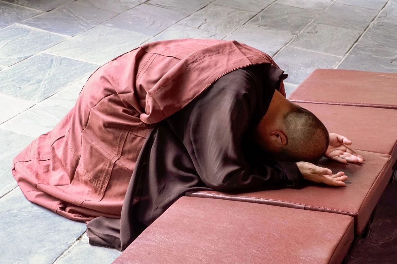 武漢鬧市的尼姑庵，全中國最美寺廟古德寺