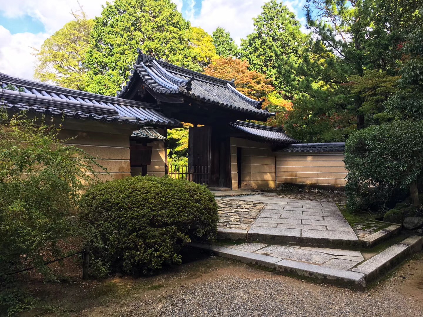 奈良·法隆寺，唐昭提寺佛教圖片