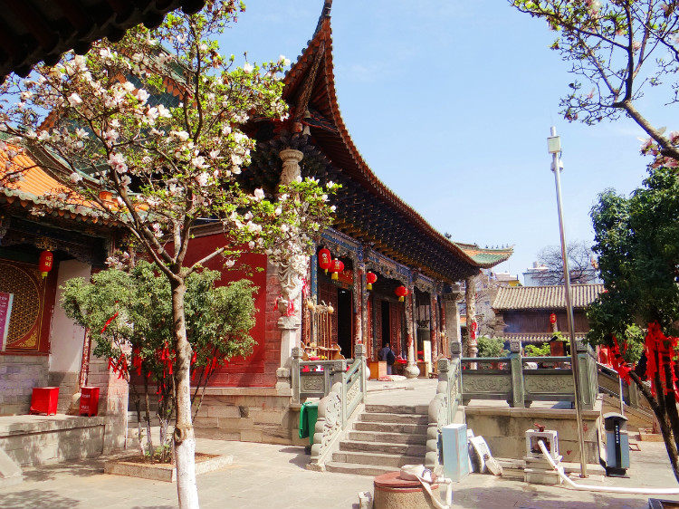 官渡少林寺——少林寺學院