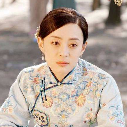 《那年花好月正圓》孫儷頭像，花美人笑