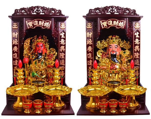 家里供文財(cái)神還是武財(cái)神，文財(cái)神和武財(cái)神的區(qū)別